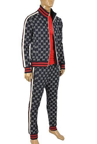 gucci jogging suit replica